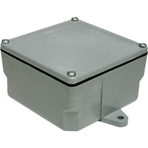 1 inch pvc junction box|large junction box with terminals.